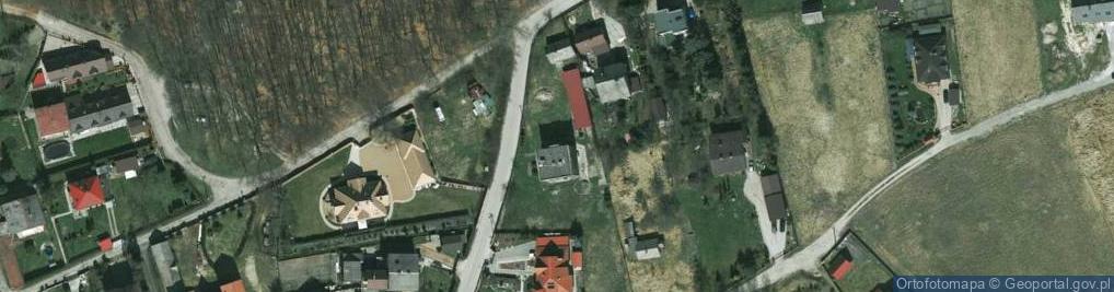 Zdjęcie satelitarne F.H.U.Vello Chmiel Piotr
