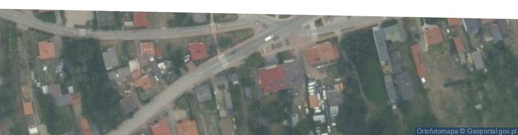 Zdjęcie satelitarne F H U Vita Plus