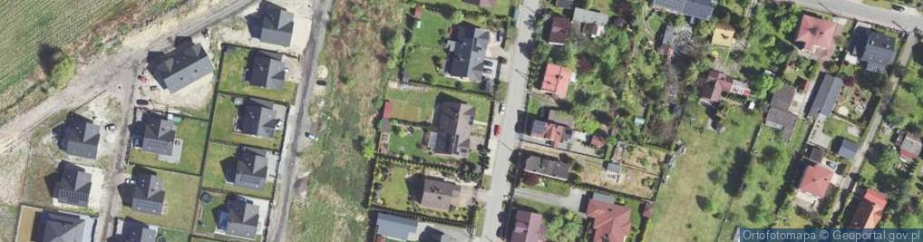 Zdjęcie satelitarne F H U w z