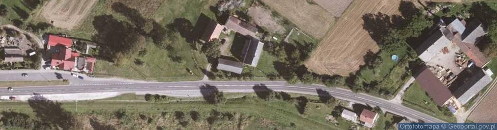 Zdjęcie satelitarne F.H.U.Waldemar Waszczyk