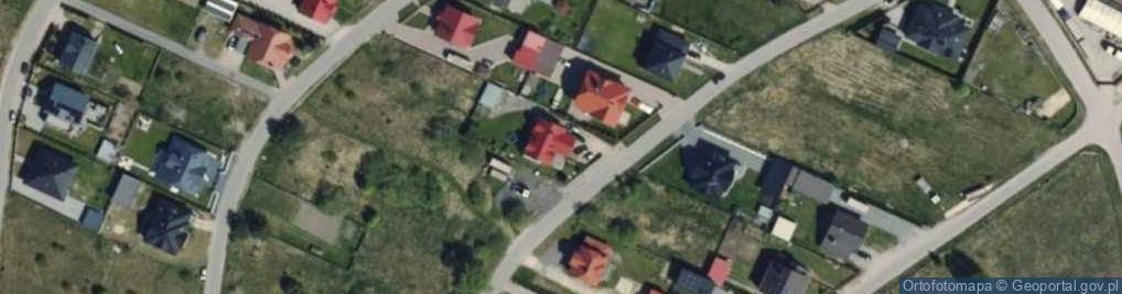 Zdjęcie satelitarne F.H.U. WAP-TRANS Dostawca Nawozów