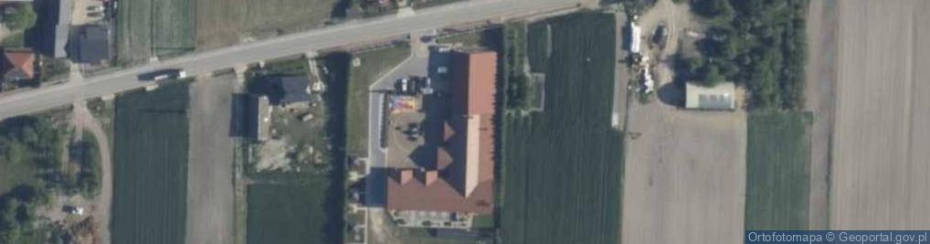 Zdjęcie satelitarne F.H.U Więc-Pol Leszek Więcławek