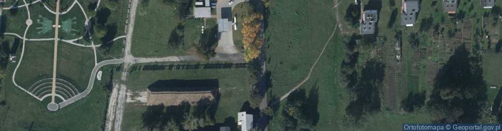 Zdjęcie satelitarne F H U Wikoli Rafał Dąbrowski Paweł Dąbrowski