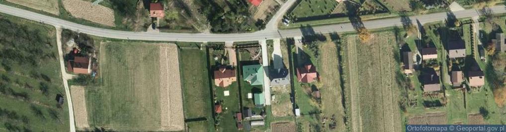 Zdjęcie satelitarne F.H.U., Wim Artur Hajduk