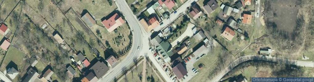 Zdjęcie satelitarne F.H.U.Wodmar'' Tomasik Aneta