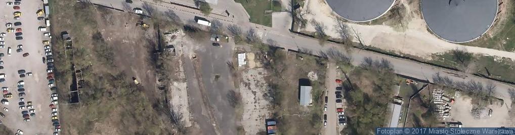 Zdjęcie satelitarne F H U Xenon Service