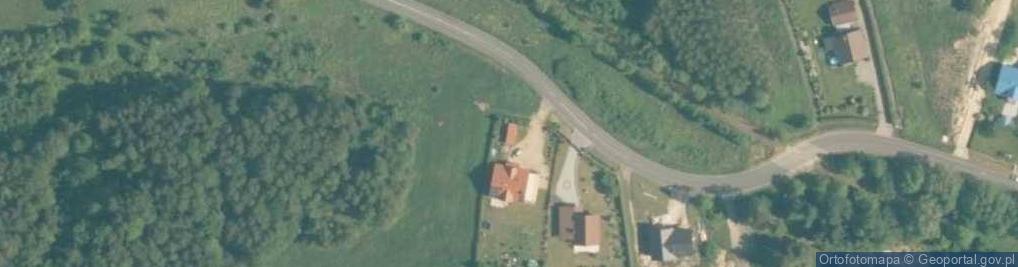Zdjęcie satelitarne F.H.U.ZK Technik Zdeb Krzysztof