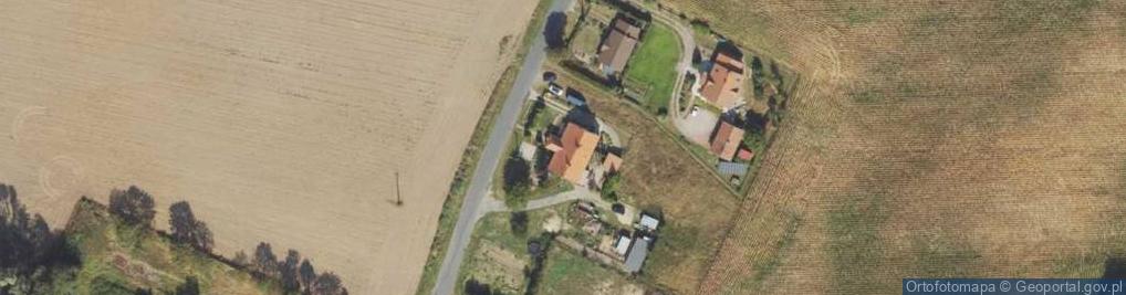 Zdjęcie satelitarne F.H.U.Złom - Stal Ślusarczyk Dominik