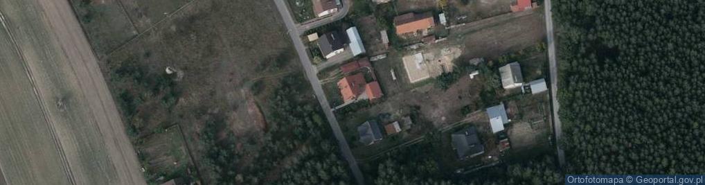 Zdjęcie satelitarne F.H.U.Zofia Puzio