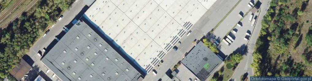 Zdjęcie satelitarne F H U Zu Ma