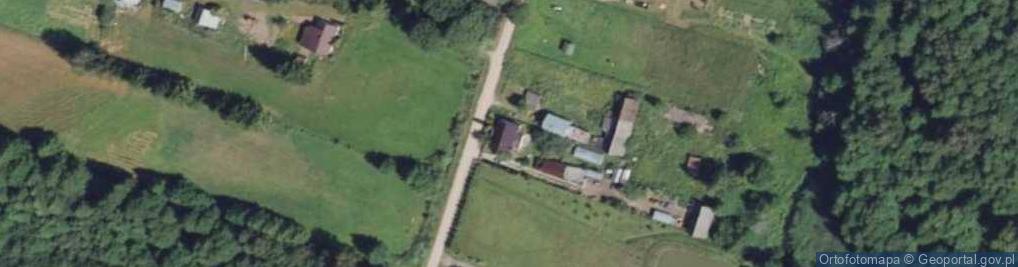 Zdjęcie satelitarne F.H.U.Zygzak - Marcin Bykowicz