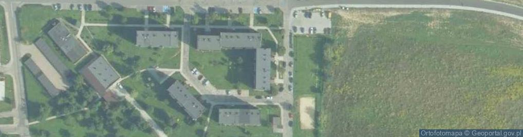 Zdjęcie satelitarne F.H.U.