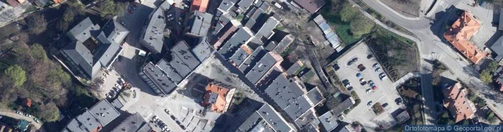 Zdjęcie satelitarne F H U