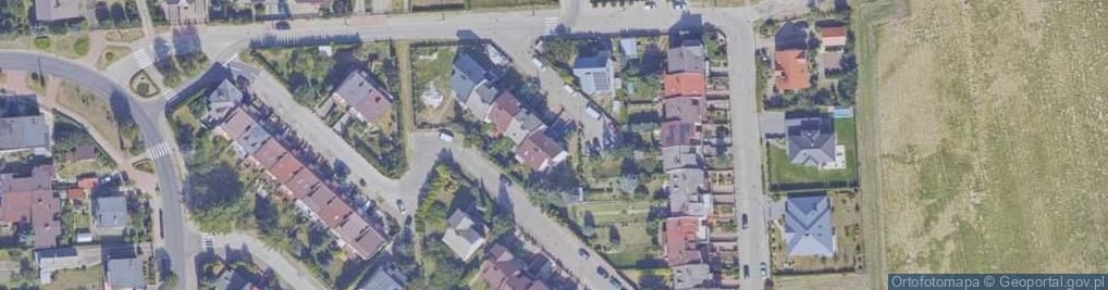 Zdjęcie satelitarne F H U