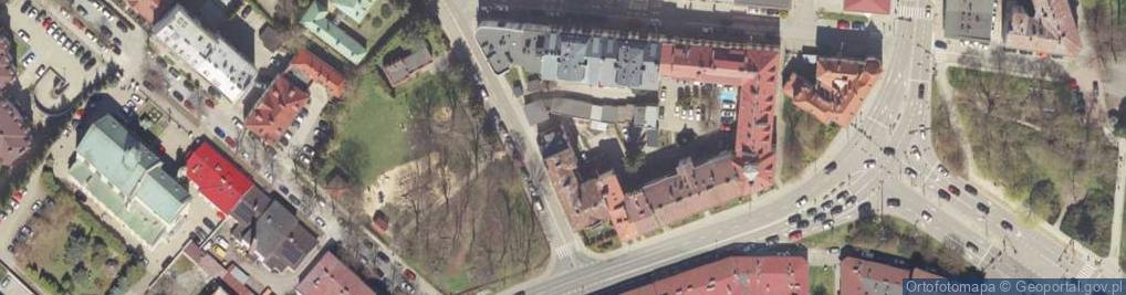 Zdjęcie satelitarne F H U