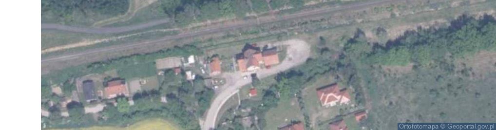 Zdjęcie satelitarne F H U