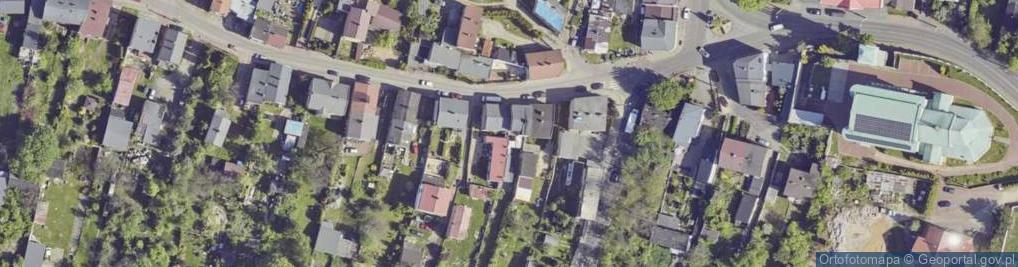 Zdjęcie satelitarne F H U