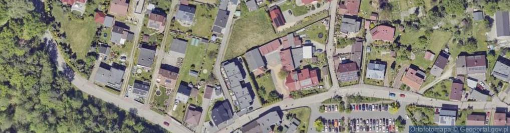 Zdjęcie satelitarne F H U