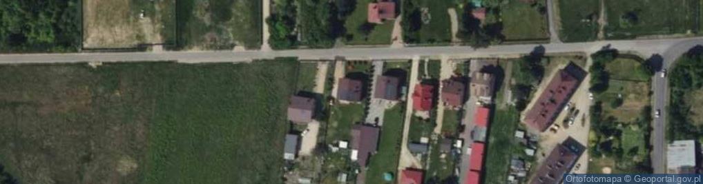 Zdjęcie satelitarne F H U