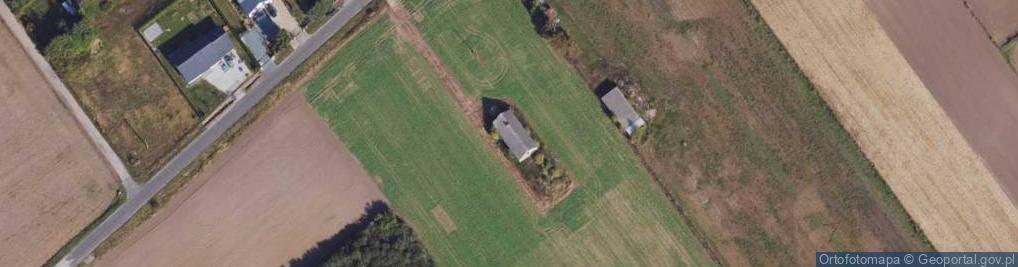 Zdjęcie satelitarne F.H.U.