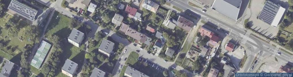 Zdjęcie satelitarne F.H.Vega Jerzy Rynkowski