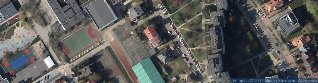 Zdjęcie satelitarne F H Wodnik