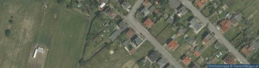 Zdjęcie satelitarne F i Manta