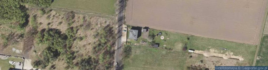 Zdjęcie satelitarne F.K.Marcin Buchta