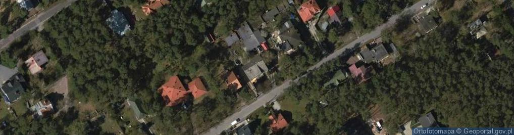 Zdjęcie satelitarne F.K.R.Niewczas Stanisław Niewczas, Jacek Niewczas