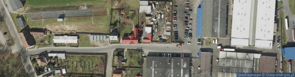 Zdjęcie satelitarne F.P.Armi