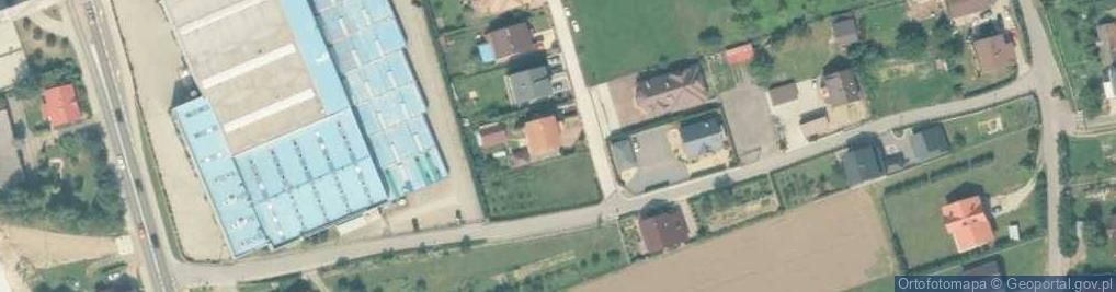 Zdjęcie satelitarne F.P.H., Bugajski Sławomir Bugajski