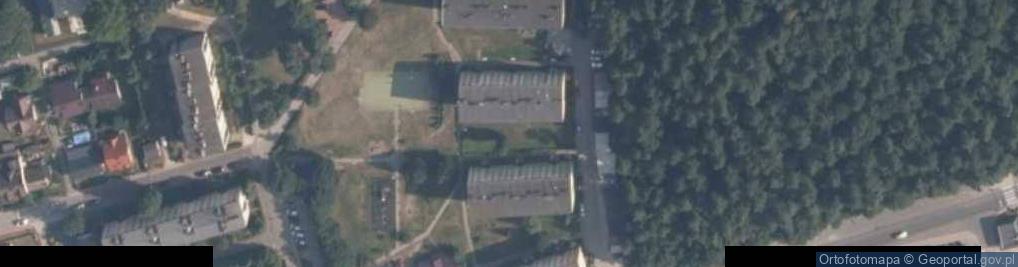 Zdjęcie satelitarne F.P.H.U.Artbud Artur Kurtiak