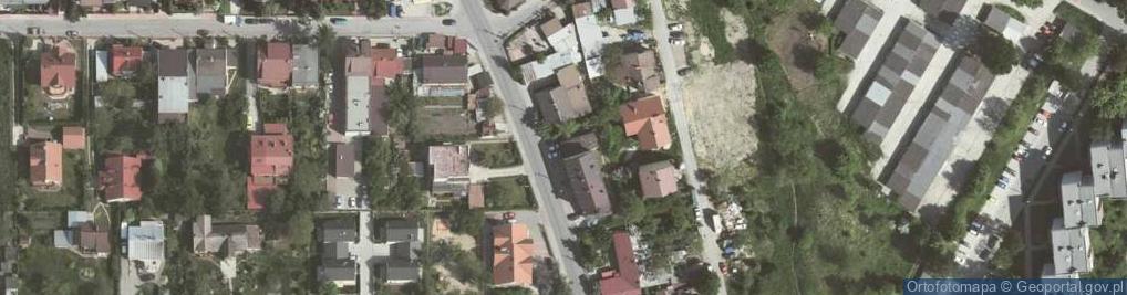 Zdjęcie satelitarne F.P.H.U.Extremo