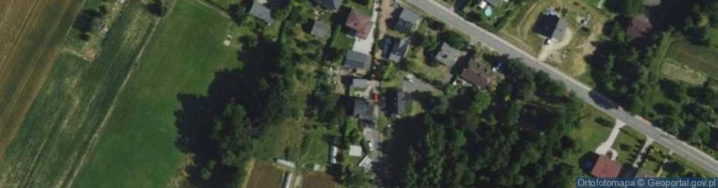 Zdjęcie satelitarne F.P.H.U.Garden-Farm Rejmoniak Aldona