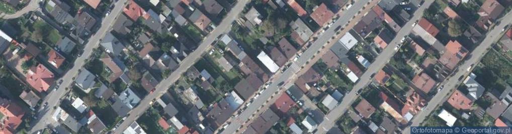 Zdjęcie satelitarne F P H U Global