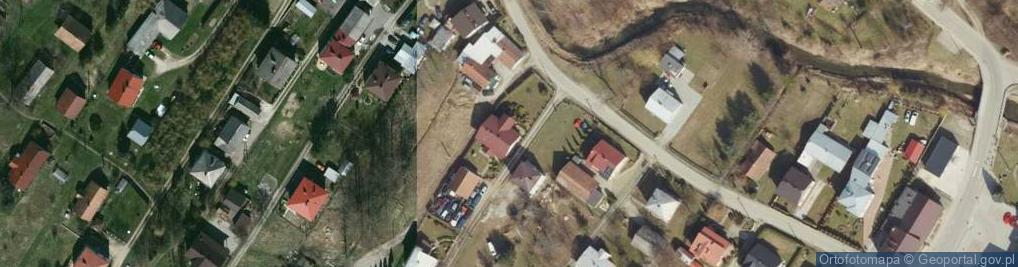 Zdjęcie satelitarne F.P.H.U.Kaczmarczyk Szymon
