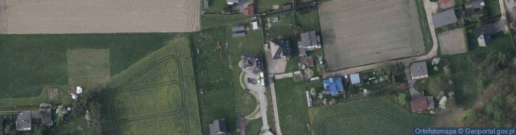 Zdjęcie satelitarne F.P.H.U.Magellan Sławomir Zegarski