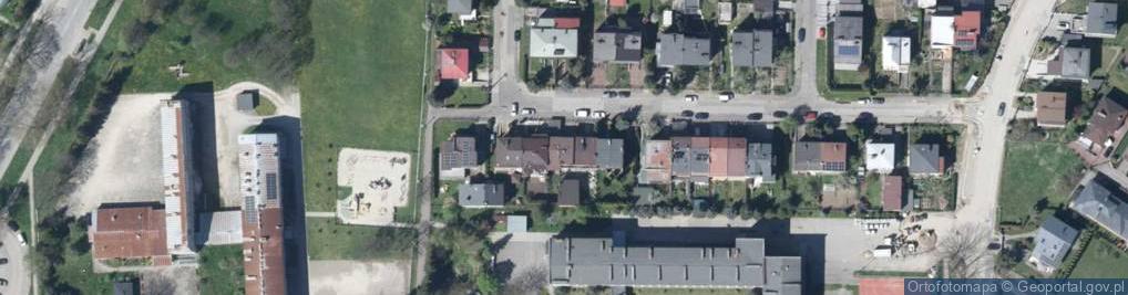 Zdjęcie satelitarne F.P.H.U Marco Marek Bodziony