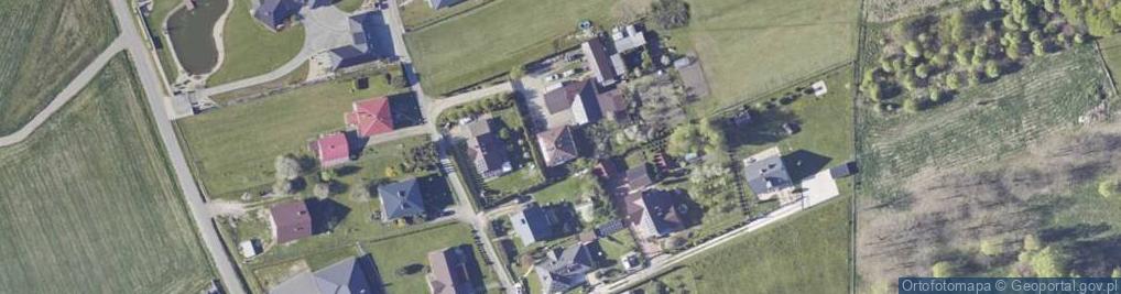 Zdjęcie satelitarne F.P.H.U."Meblosam"