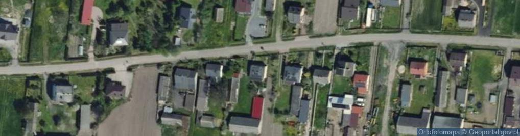 Zdjęcie satelitarne F.P.H.U Meblove Tomasz Chudowski