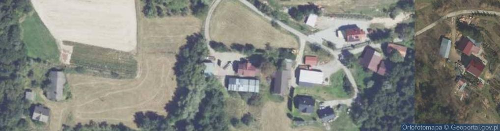 Zdjęcie satelitarne F.P.H.U.Śliw-Stal