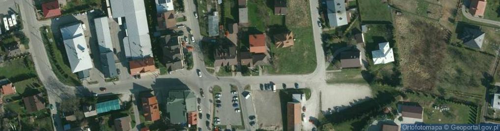 Zdjęcie satelitarne F.P.H.U.Spo-Chem Jacek Łobocki