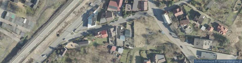 Zdjęcie satelitarne F.P.H.U.Step Rafał Oczkowski