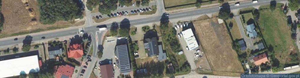 Zdjęcie satelitarne F P H U Stol Tap