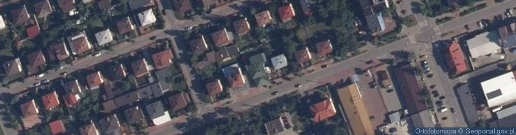 Zdjęcie satelitarne F.P.H.U.Verkko - Krzysztof Mielewski
