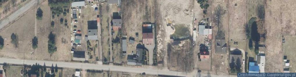 Zdjęcie satelitarne F.P.H.U.Wel-Mar - Elżbieta Walczak