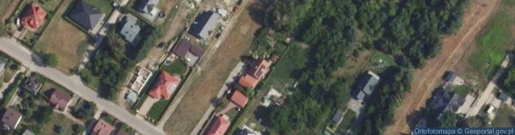 Zdjęcie satelitarne F.P.U.Juz-Kon Marcin Józefczuk i Konopa Grzegorz