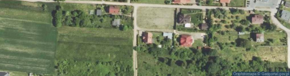 Zdjęcie satelitarne F.R.B." Bartnix" Paweł Bartnikowski