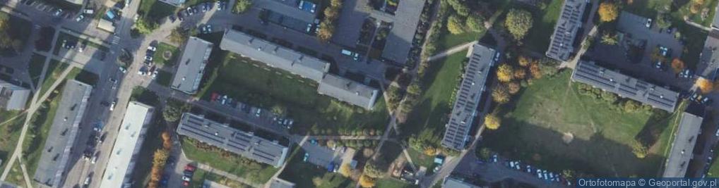 Zdjęcie satelitarne F Rma Norman