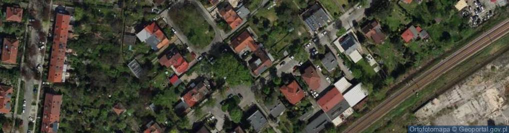 Zdjęcie satelitarne F-Stop Radosław Bień